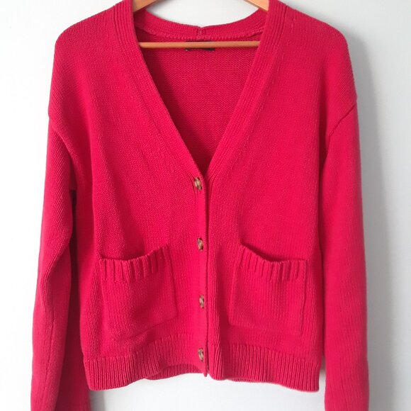 GAP 100% Cotton Cardigan Sweater - Picture 2 of 10